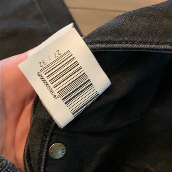 Black Mavi Jeans - Picture 3 of 3